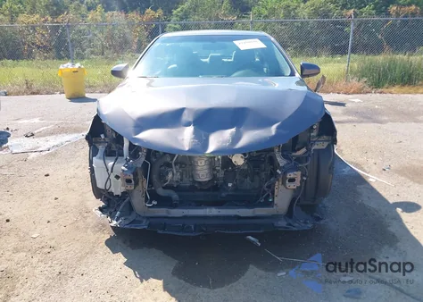 2016 Toyota Camry Xle из США, поврежденный, VIN 4T4BF1FK2GR560662